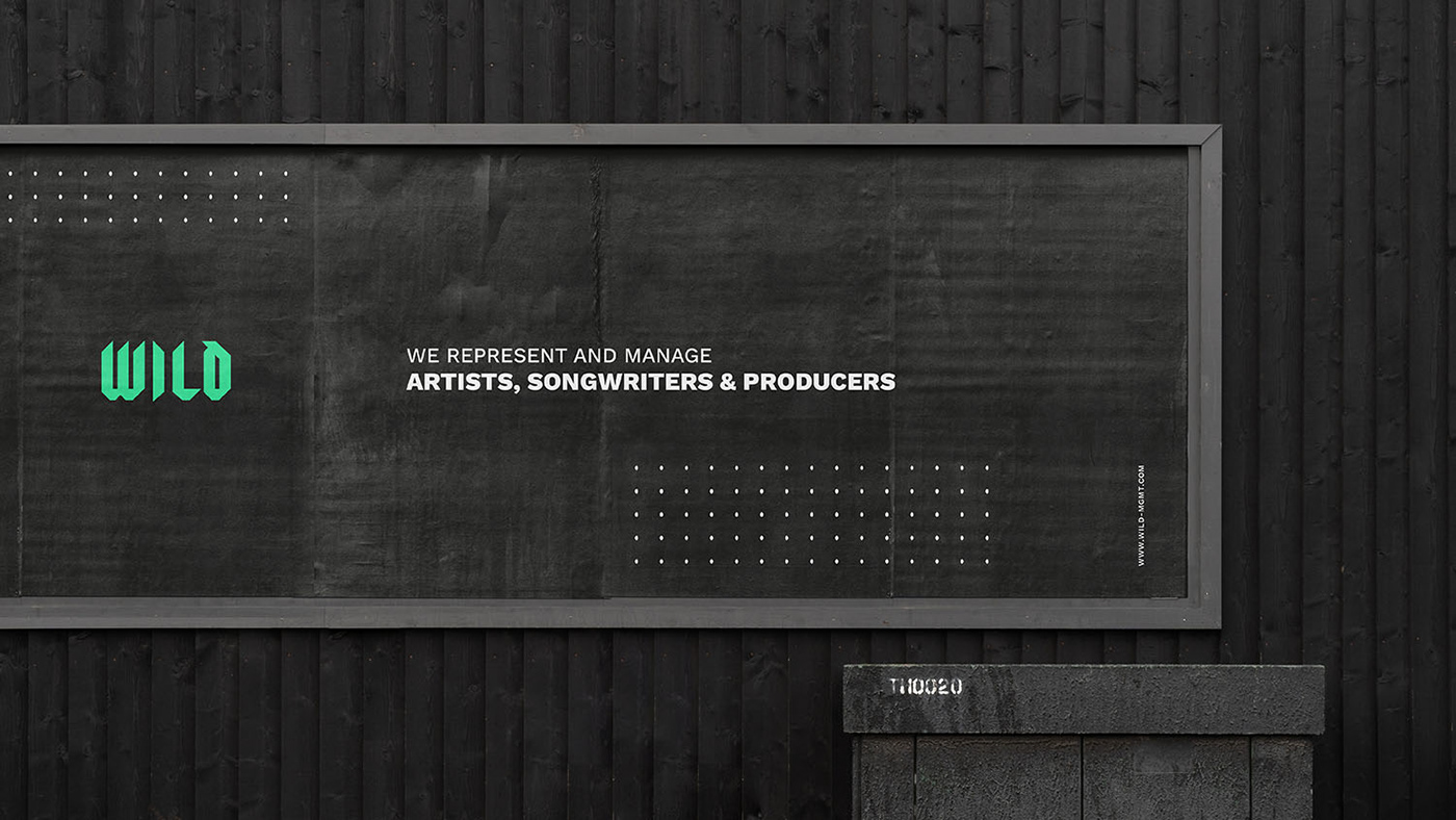 branding  identity Logo Design Logotype music Music Branding music management Music Website typography   visual identity
