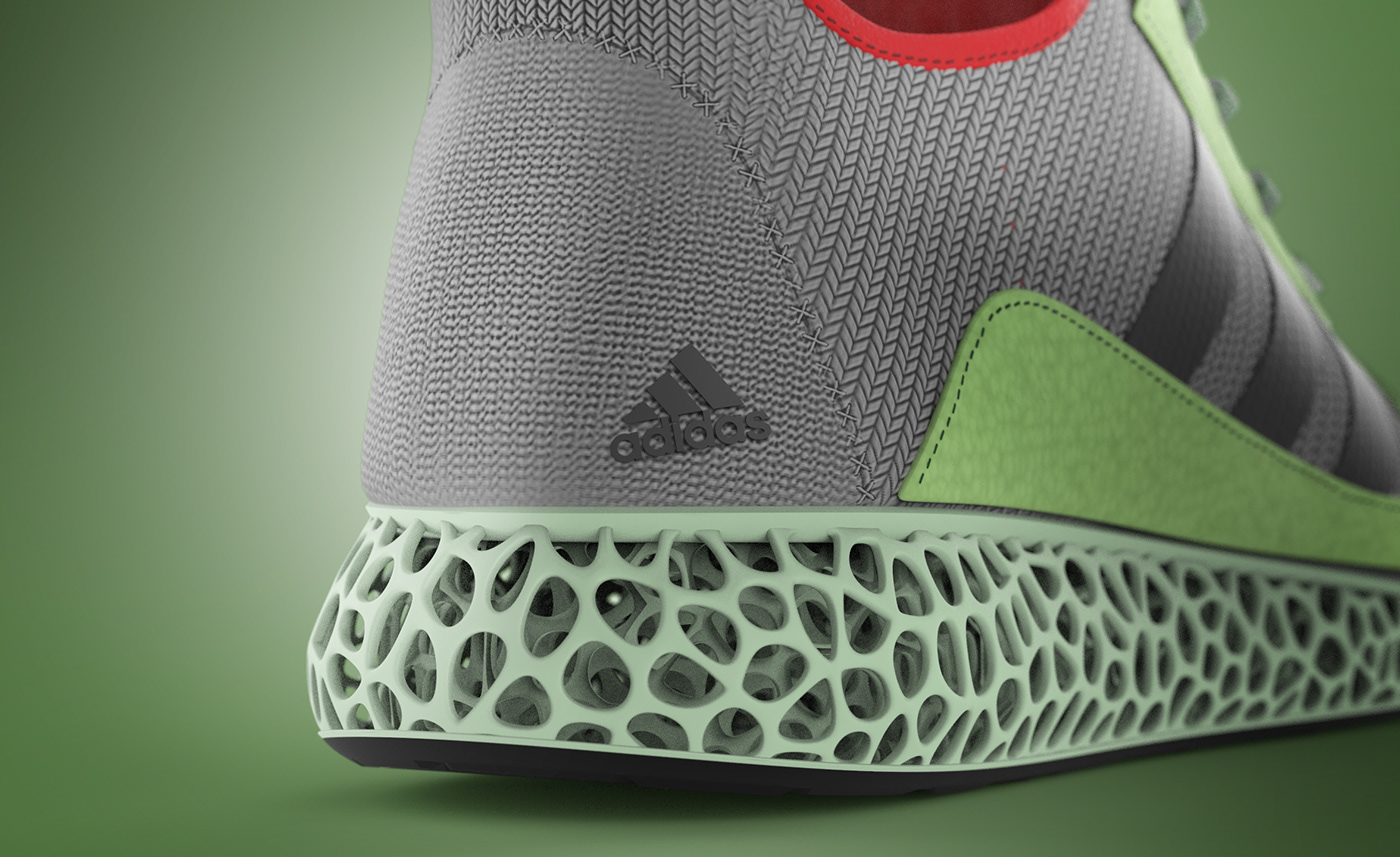 adidas adidas design adidas concept footwear design FTW design grashopper Rhino
