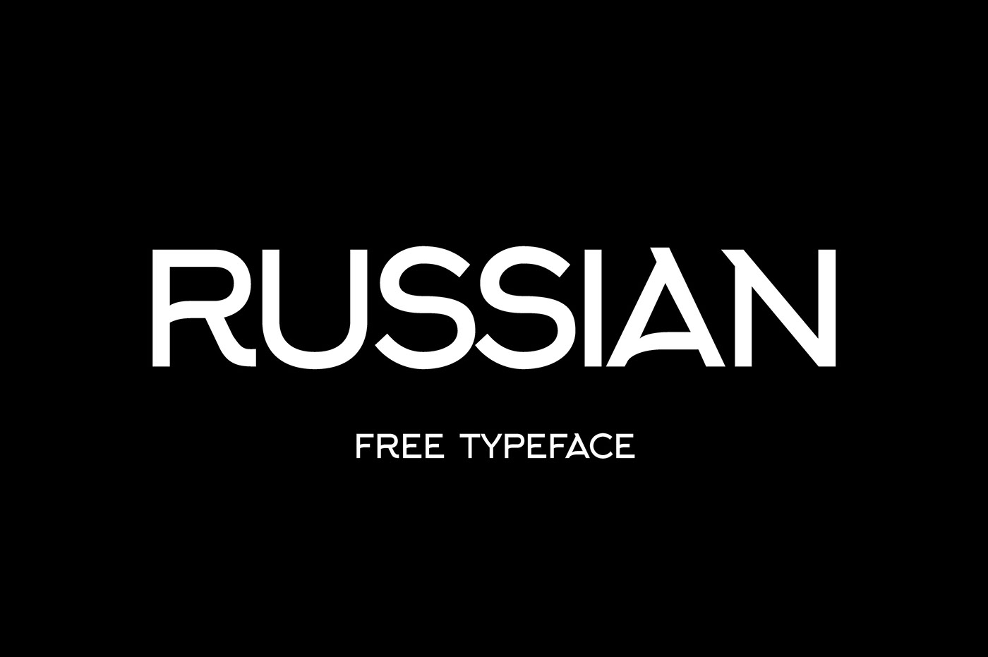 Logotype free freefont Typeface motion Cyrillic poster logo print identity photoshop brand