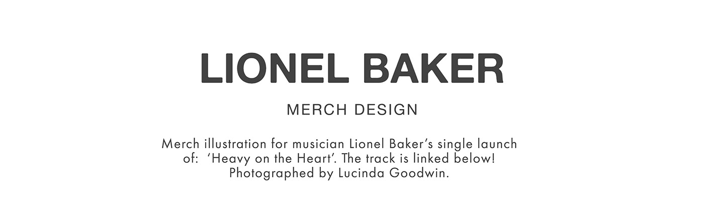 band merchandise music digital illustration Tshirt Design apparel screenprint screen printing