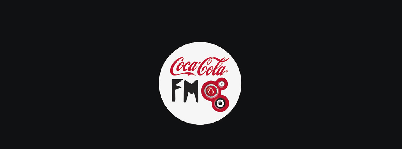 cocacola coke Cokefm concert concierto descarga download Evento ogilvy publico