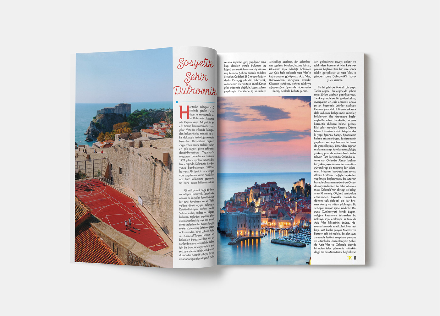magazine magazinedesign Travel InDesign grapicdesign cover mahgazinecover