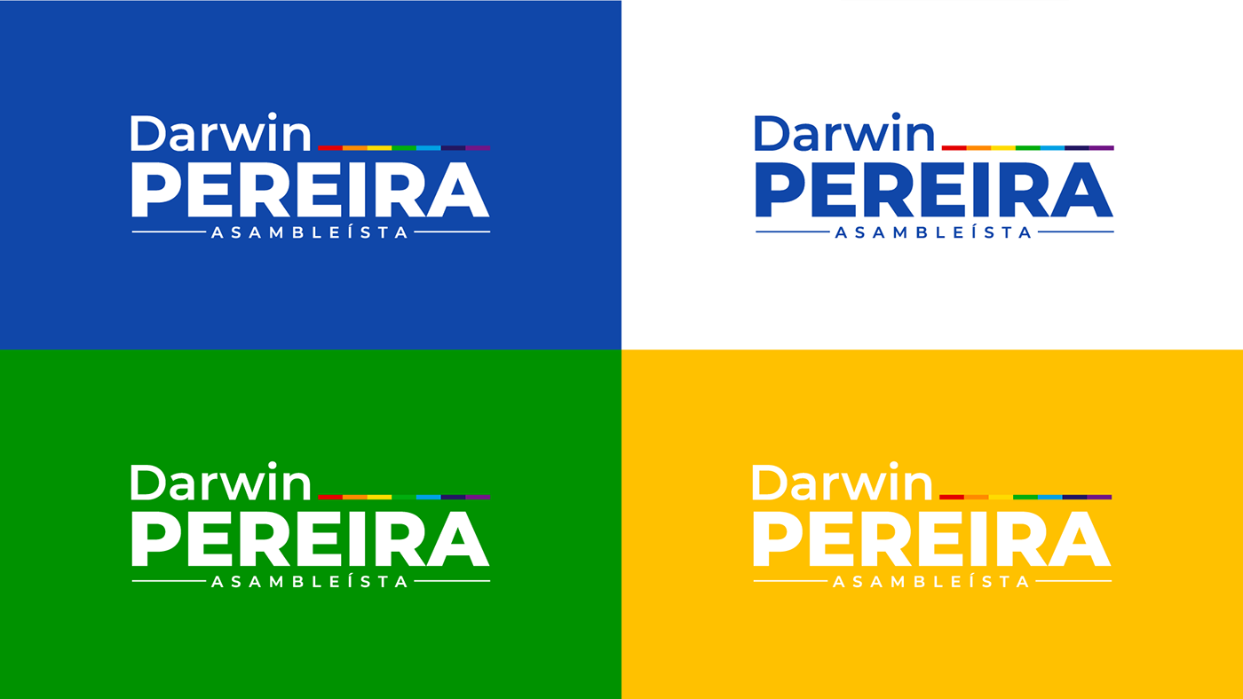Branding design Politica Campaña política quito ecuador asambleista Idendidade Visual