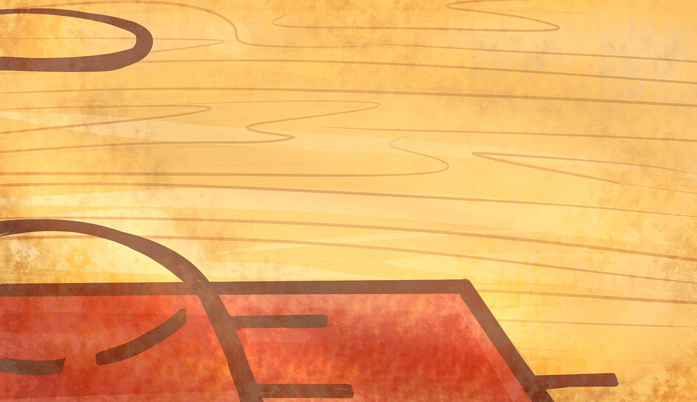 background design backgrounds basketball Basketball Court Digital Art  environments props set design  Storyboards