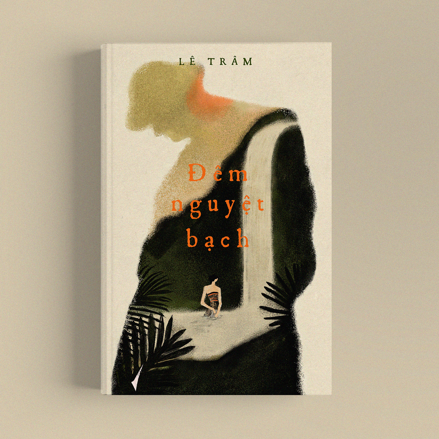 ILLUSTRATION  buitam bookcover bird book nguoidoitapbay one hundred years of solitude gabriel garcia marquez