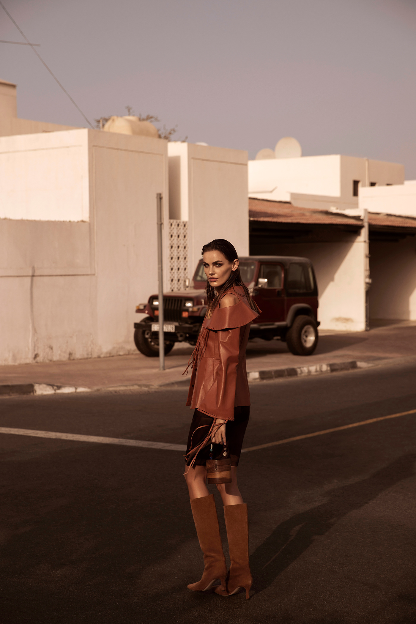 ADA dubai editorial Fashion  julia chernih mmg photographer Photography  UAE
