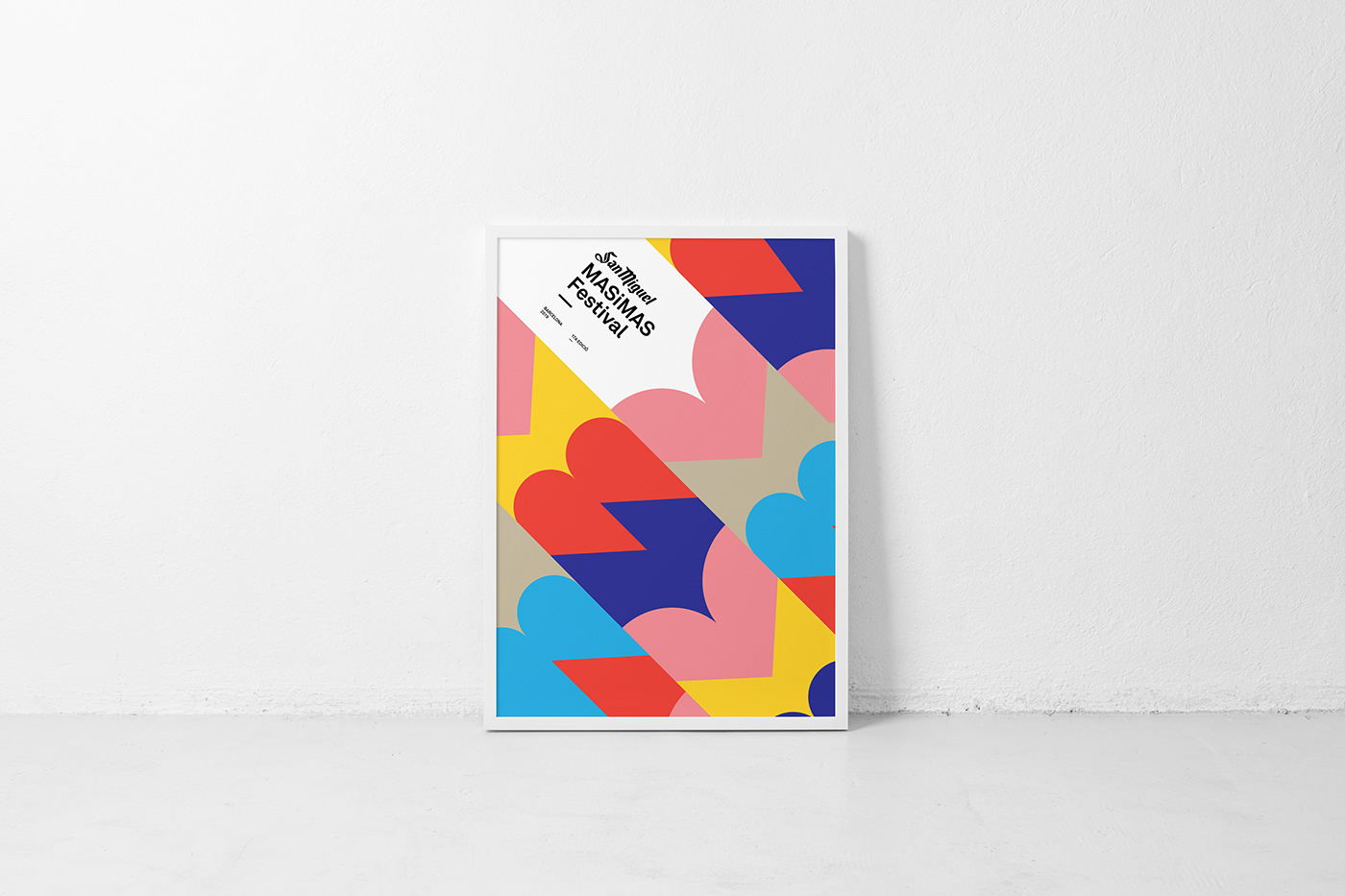 posters designer trends Collection INFLUENCER graphic design  Art Director colour inspiration tencences