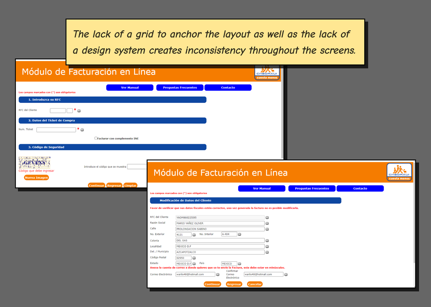 Chedraui fiction Figma trucho UI/UX user interface ux UX design Web Design  Website
