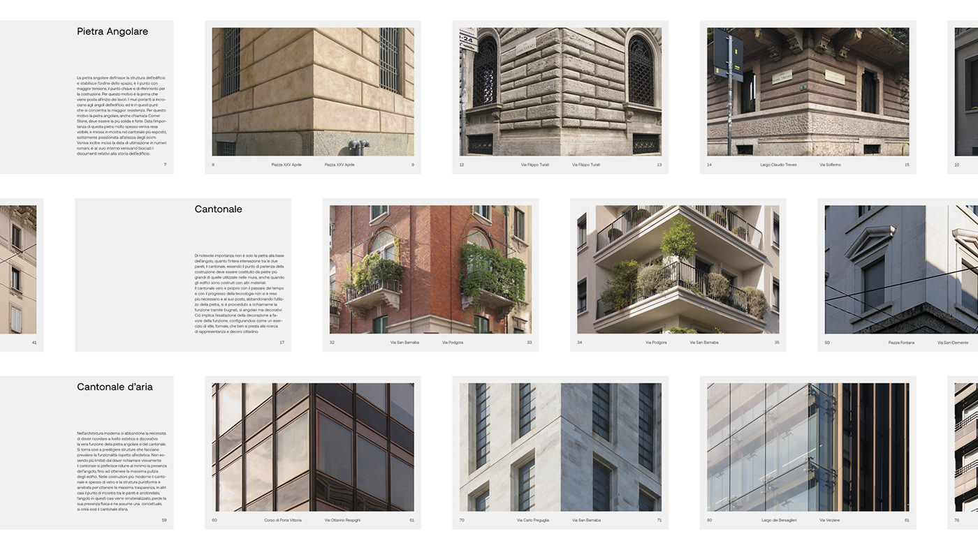 architecture book building design editorial grid photo graphicdesign Photography  inspire