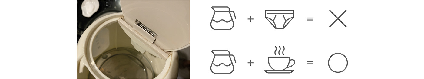 coffee pot hotel idea industrial design  designerdot dot