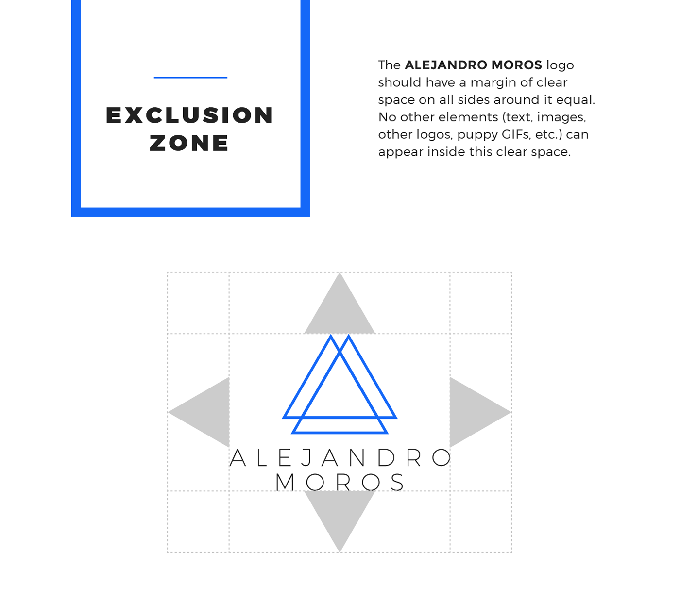 brand brandbook logo geometric minimal manual branding  Logotype Icon Illustrator