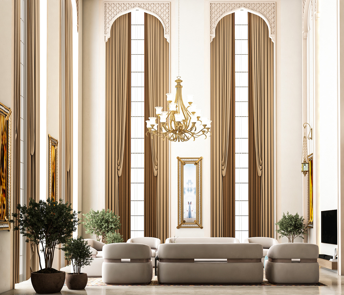 Morocco living room interior design  architecture islamic dining room majlis design entrance design design arabic