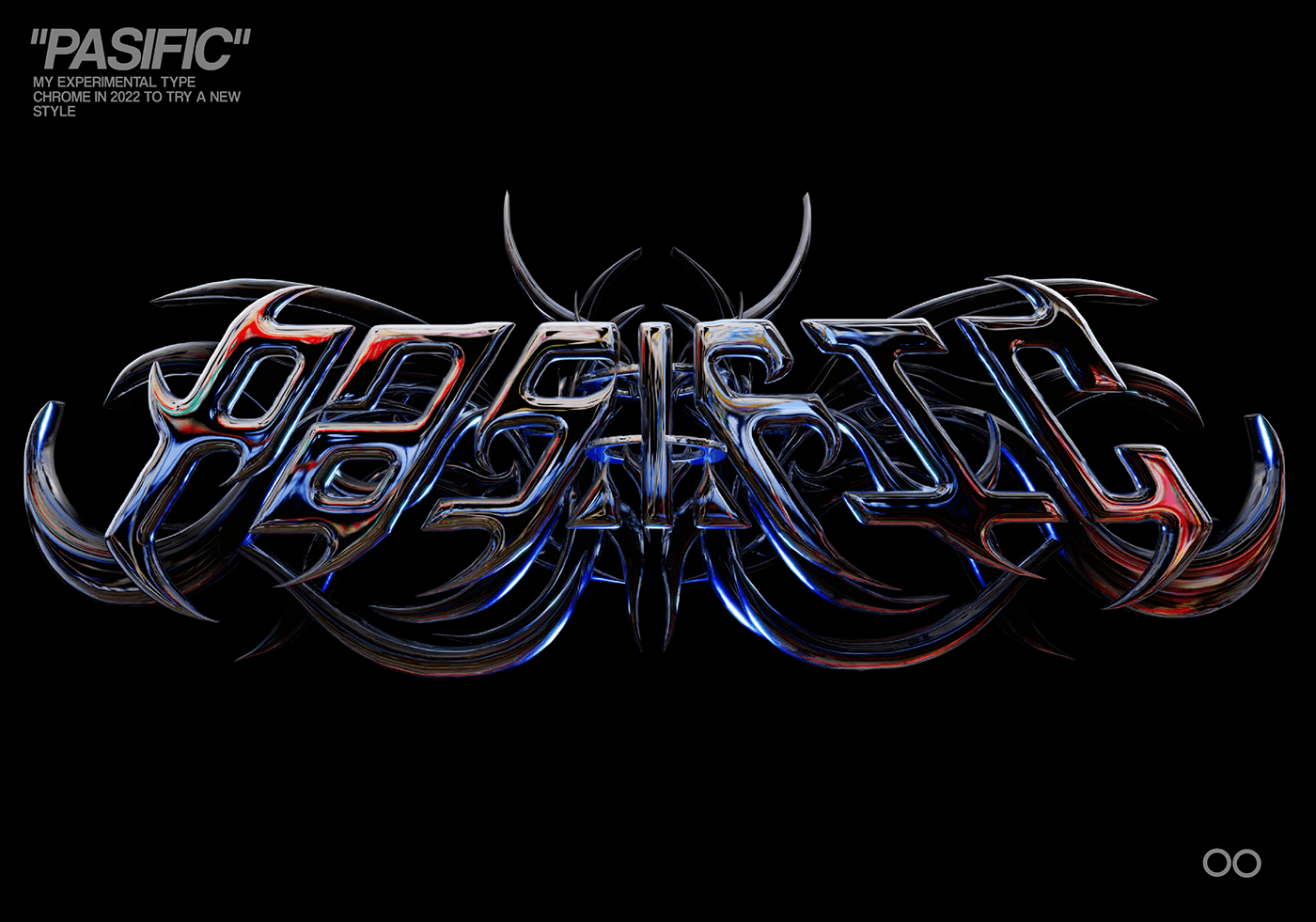 #crhome brand identity bubbles Deathmetal Logo Design logos Logotype Typeface typography   Y2K