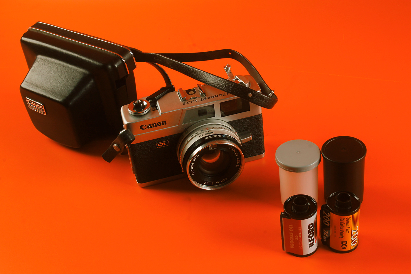 35mm film Canon Photography film photography Retro Studio Photography vintage