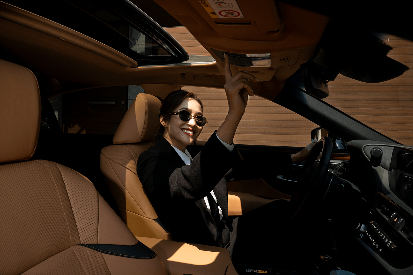 Lexus car model woman women's day hybrid automobile Automotive Photography es300h