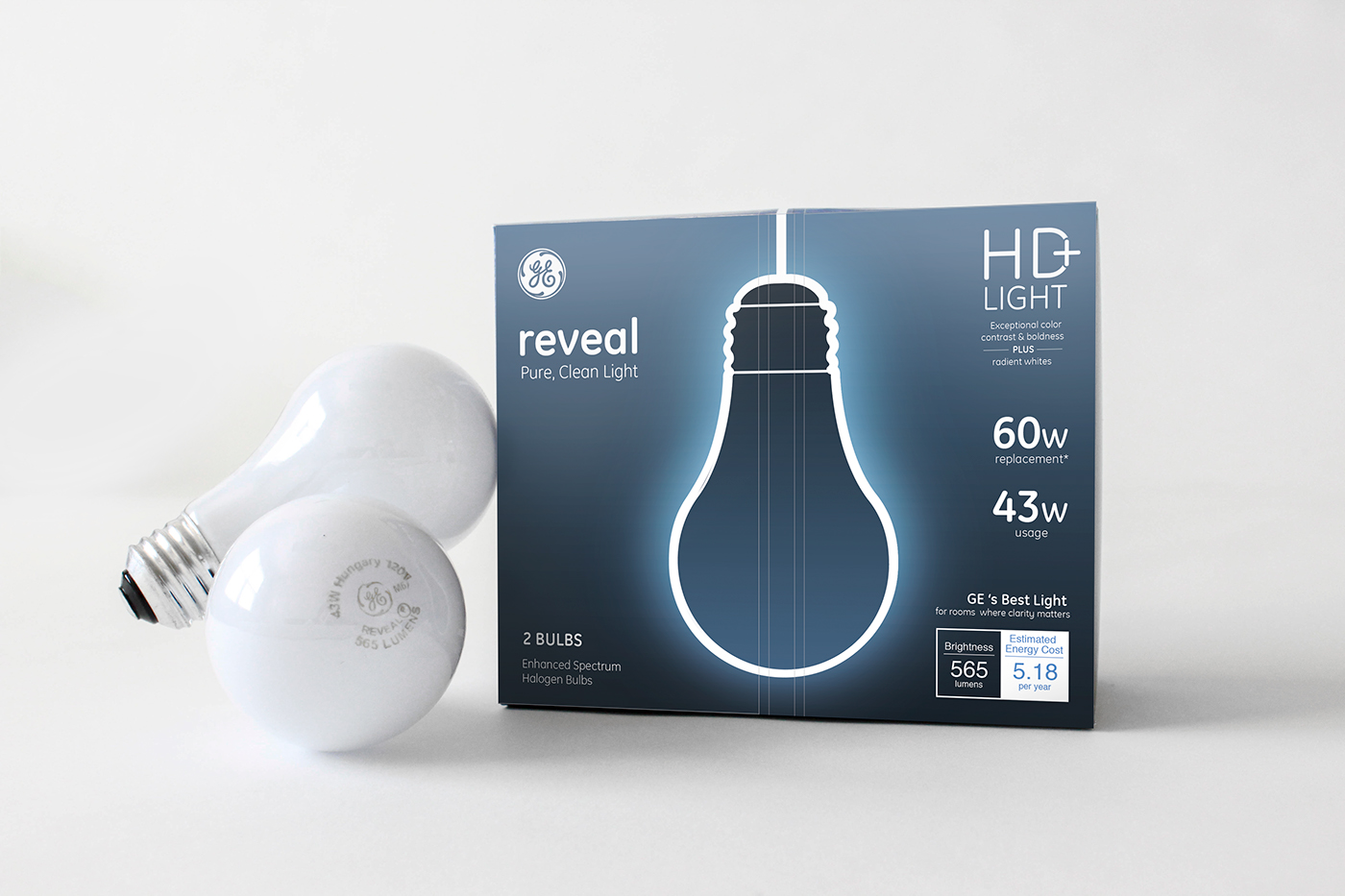 Lightbulb package