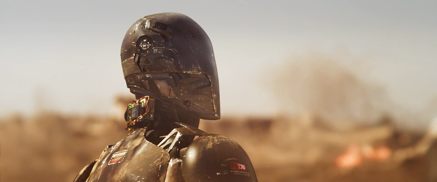 conceptart design Helmet ciborg robotdesign   warrobot characterdesign