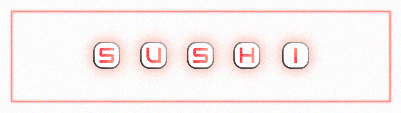 branding  Brand Design identity graphic design  Logo Design motion design Sushi cafe Asian Food asia