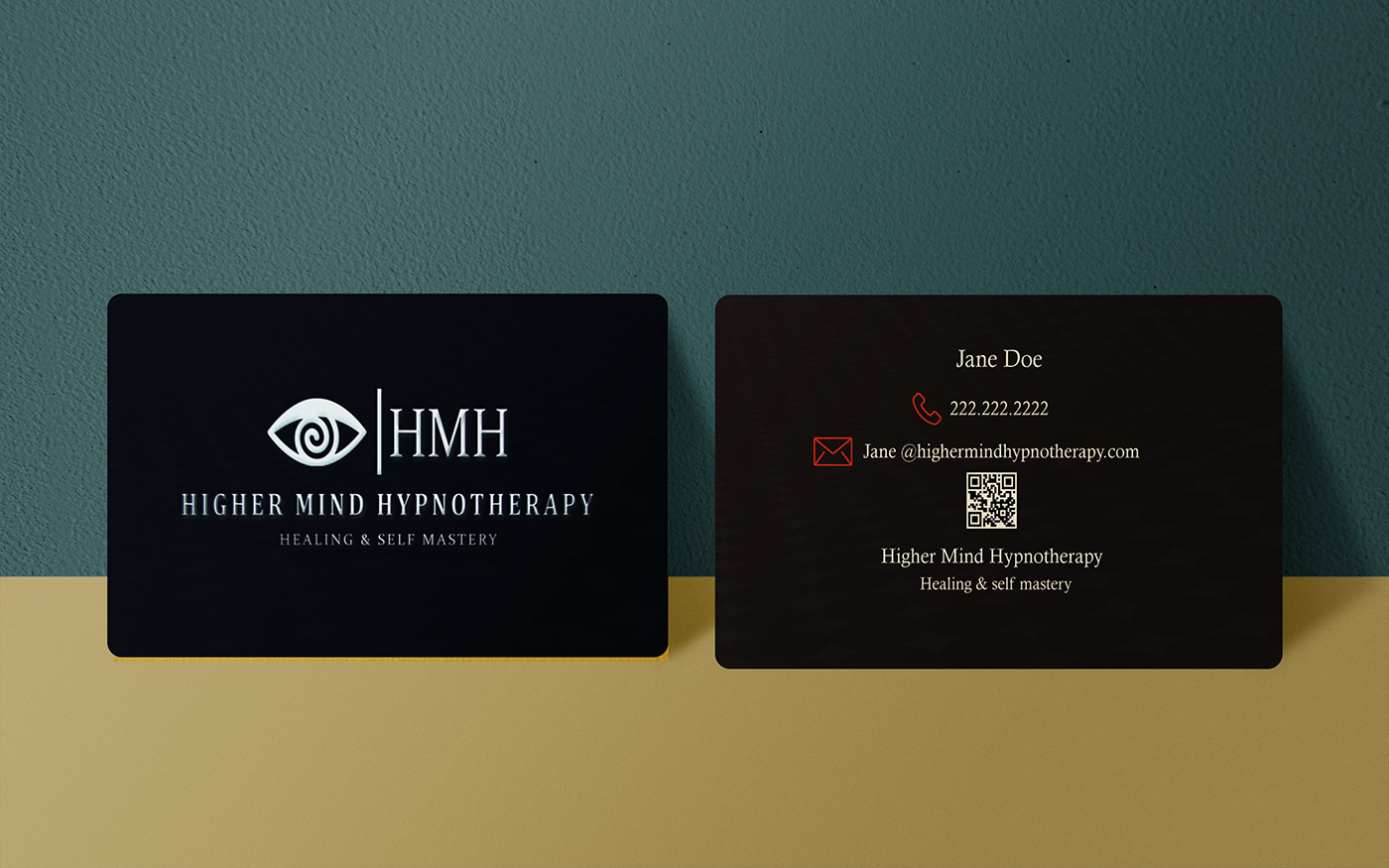 simple business card visiting Business card design corporate marketing   visual identity Brand Design identity vector digital illustration