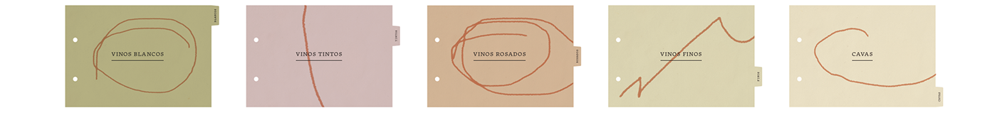 restaurant spanish graphicdesign editorial vintage Food  bar fooddesign Web branding 
