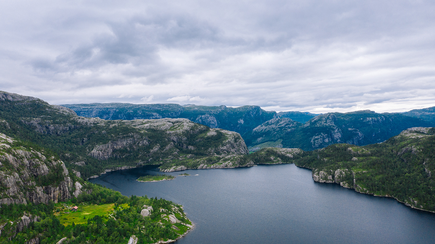 Aerial Photography aerials backgrounds birds eye view drone Europe norway Photography  DJI Drone photography