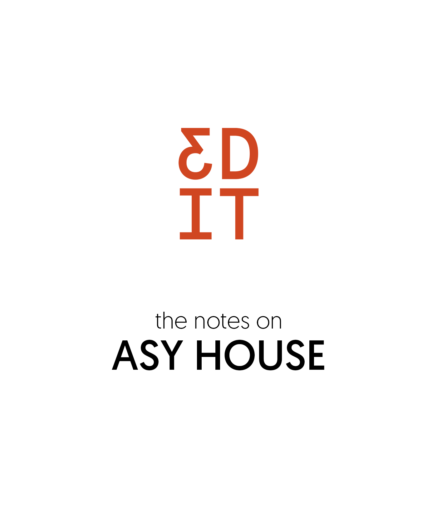 archviz Asy Road House EDiT studio