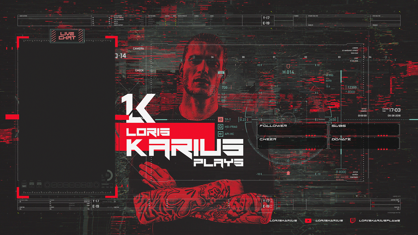 From the Champions League final to the Twitch stream! Loris Karius has experienced almost everything