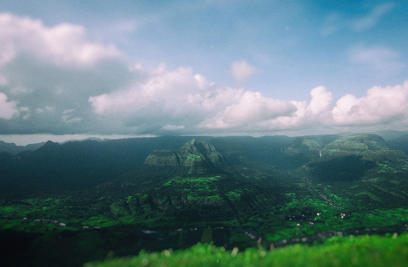 raigad fort Maharashtra India hyperlapse Samsung S7 shivajimaharaj Nature fort