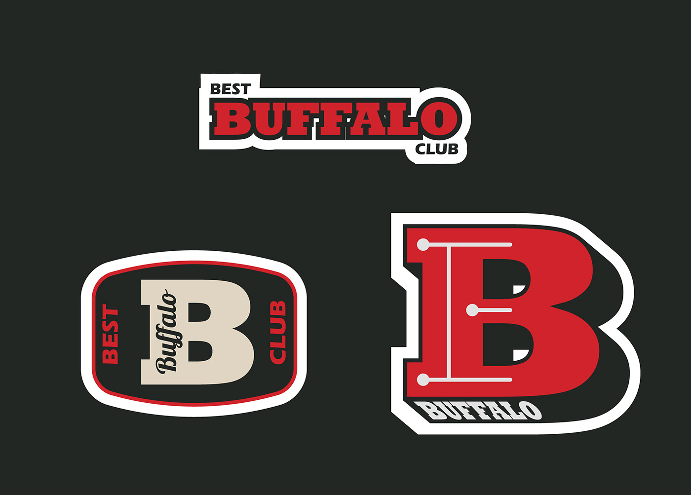 cartoon digital illustration Character design  Buffalo bison animal sticker pack stickers Sticker Design Digital Art 