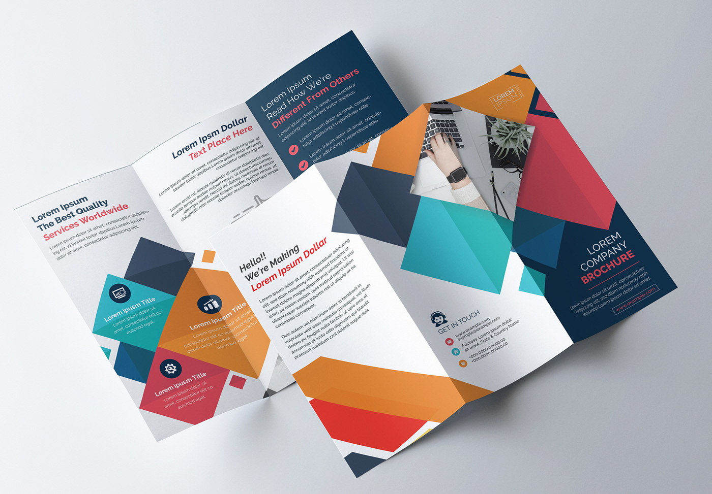 design flyer Invitation Layout brochure package design  product mockup Mockup Space  Booklet