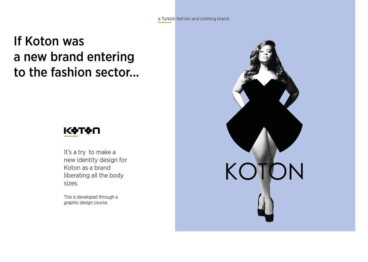 koton branding  logo redesign cotton Promotion advertisement product design  pattern