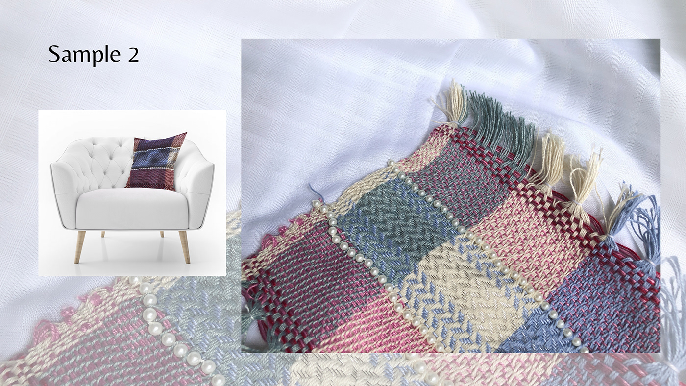 textile design  weave textile pattern Fashion  design NIFT PORTFOLIO NIFT portfolio