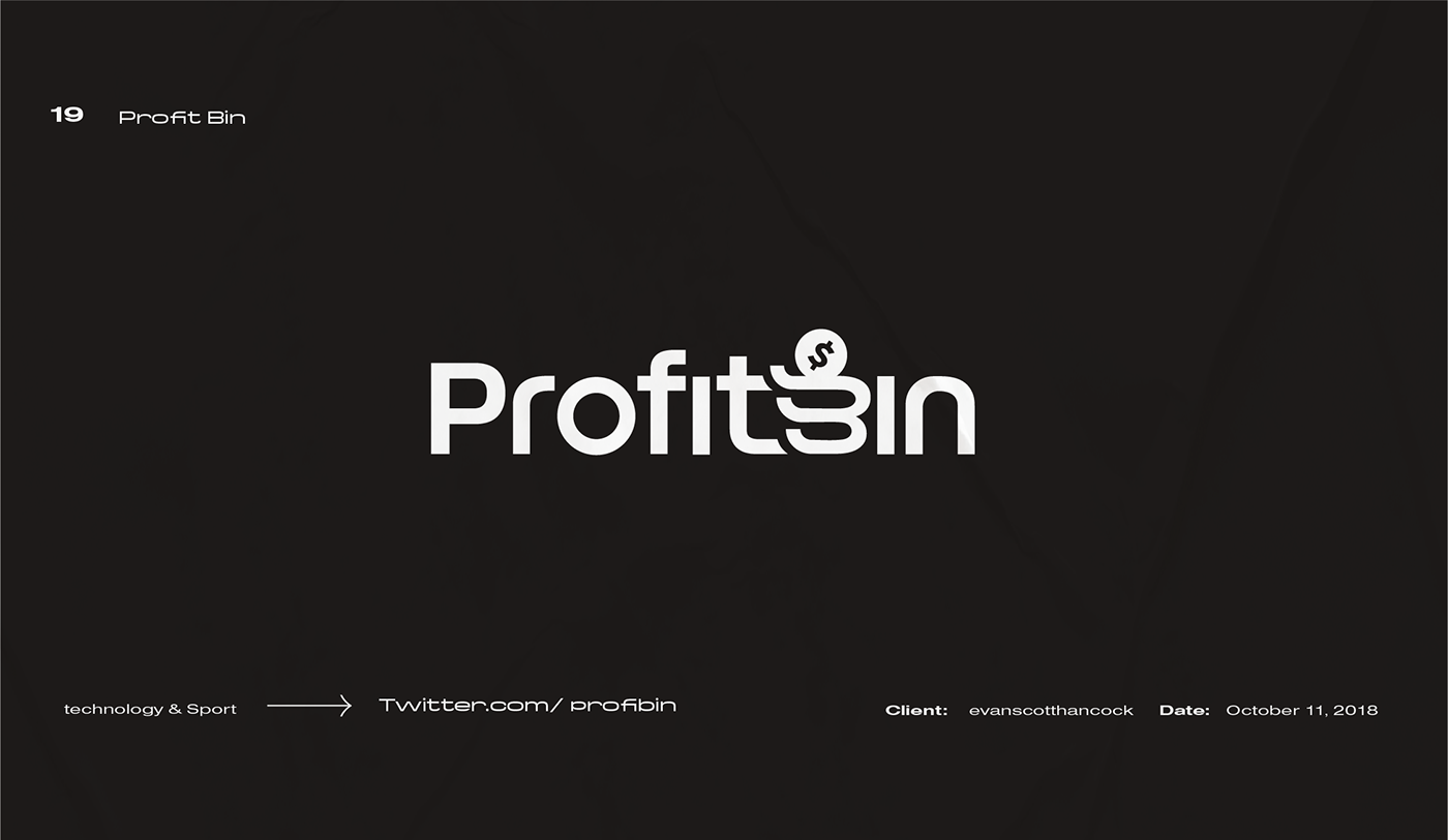 brand branding  Freelance logo logofolio wagtrung
