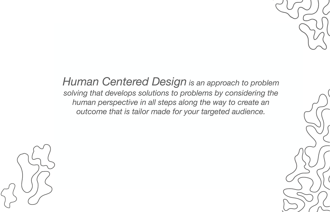medication design human centered design App prototype