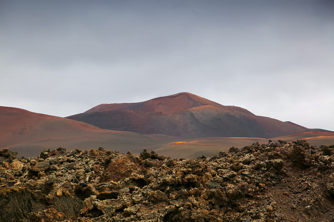 vulcan Landscape Travel lanzarote spain art montanas del fuego mountain Island Photography