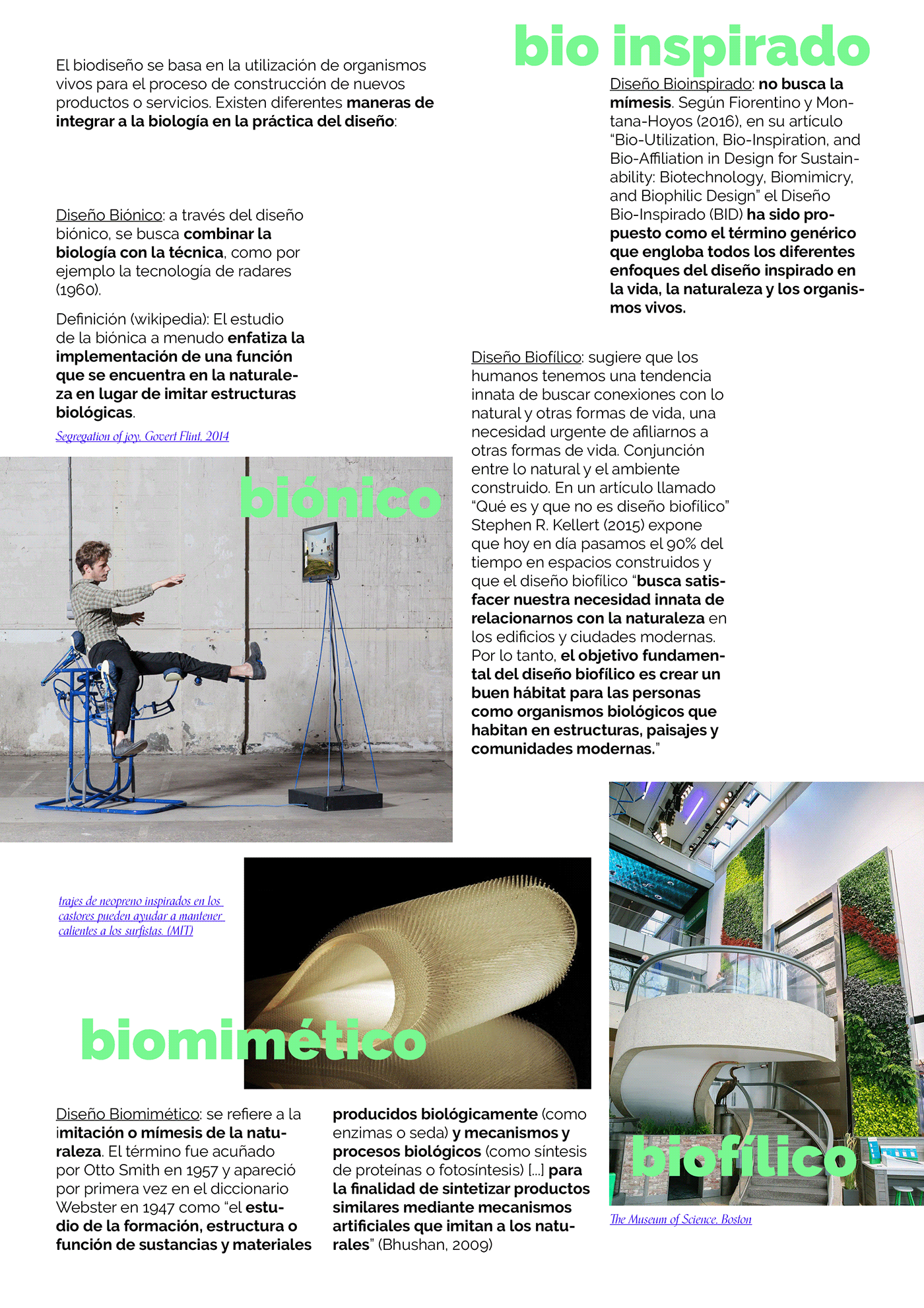 Biodesign design Sustainable Design transdisciplinary design