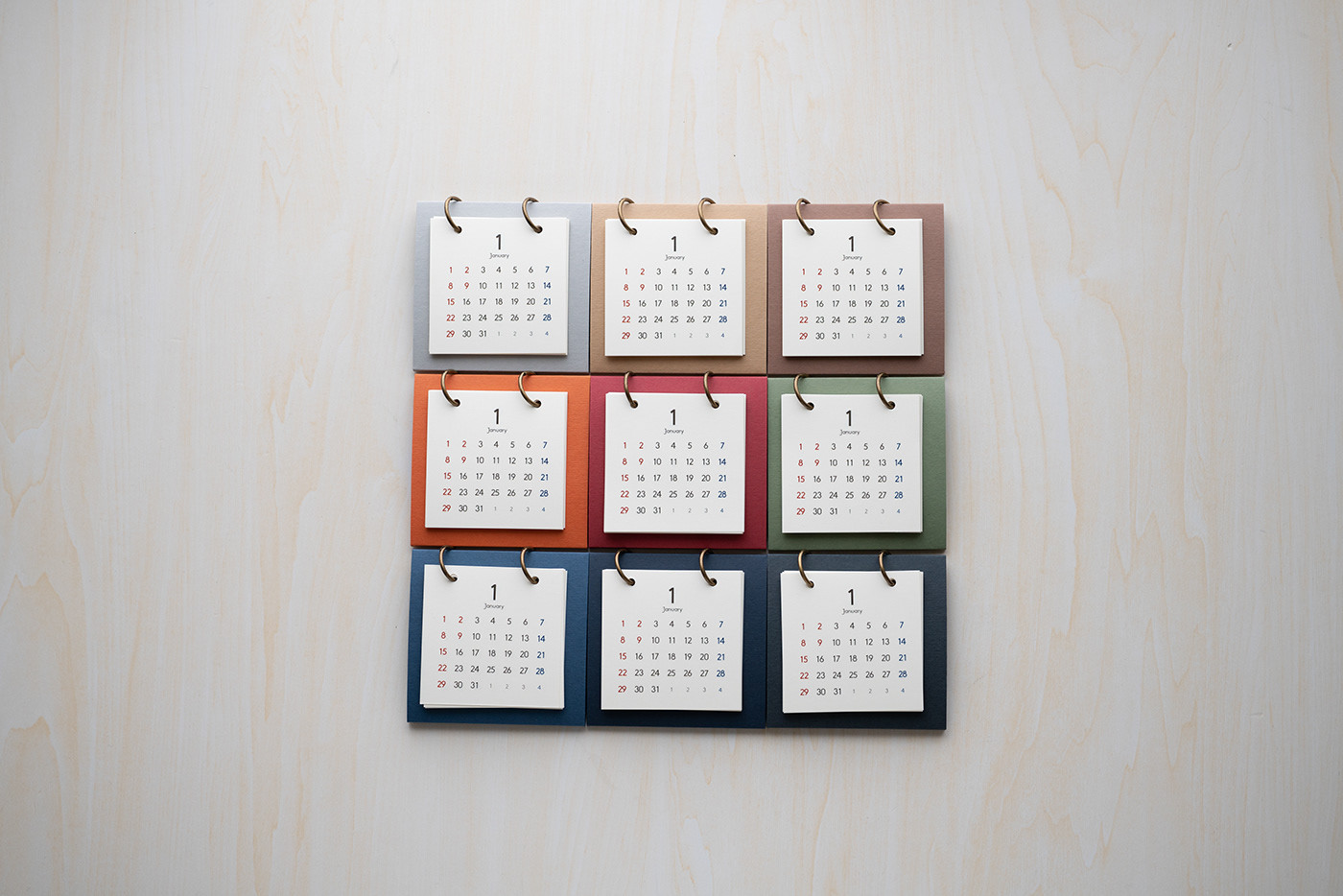 calendar calendar design calender2023 colorplan Interior interior design  papercraft product design  simple simple design