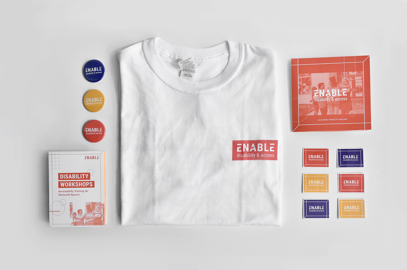 branding  graphic design  art direction  disability Accessibility social good adobeawards