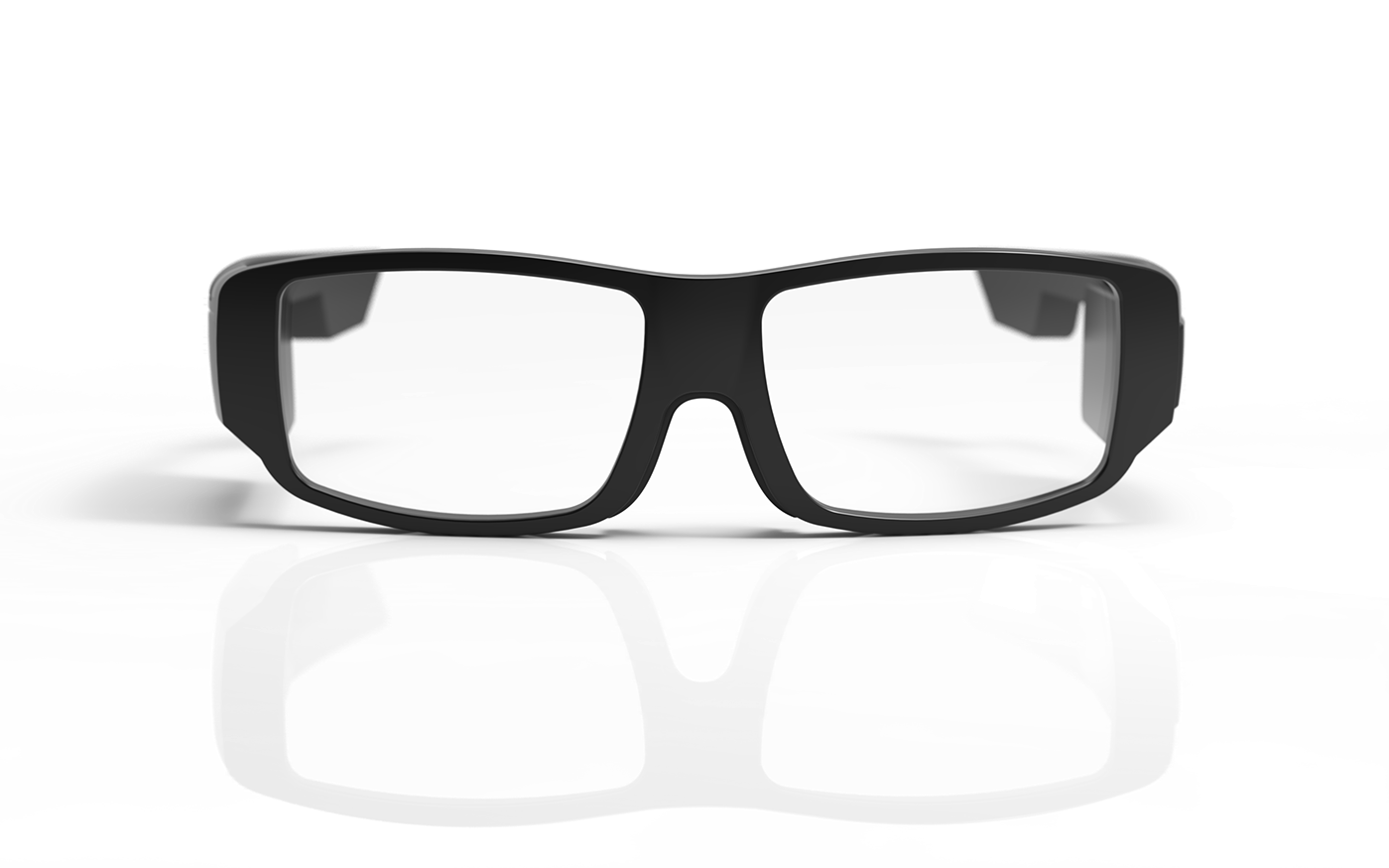 smart glasses AR augmented reality