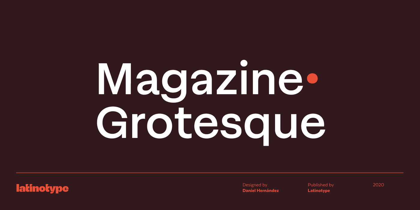 Pricing page example #320: Magazine Grotesque