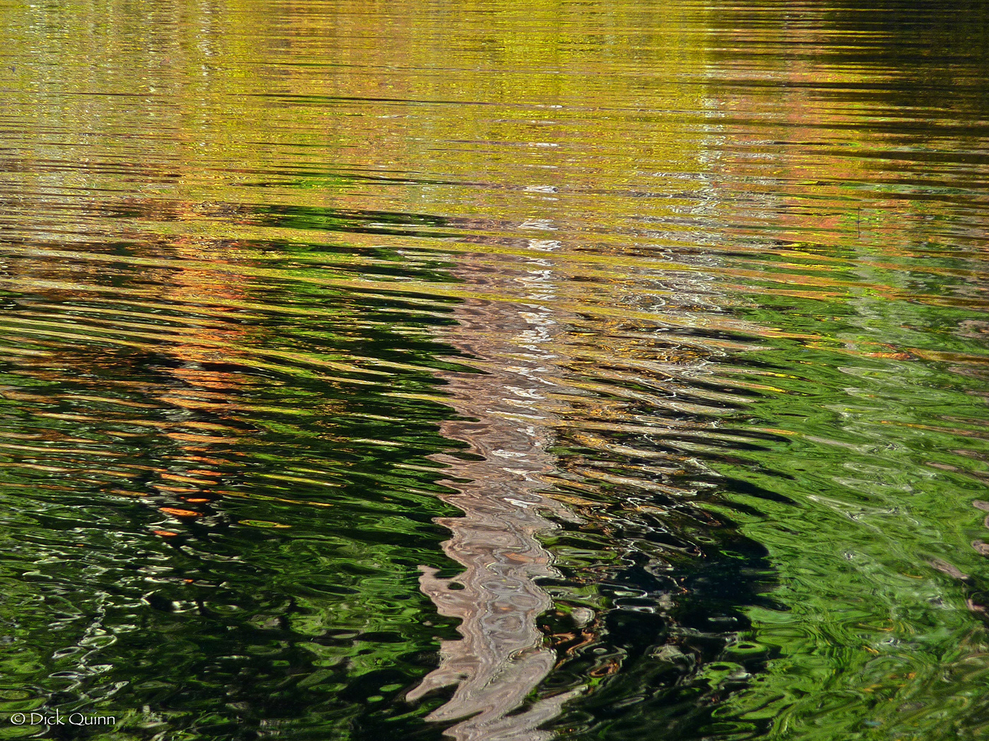 Image may contain: water, lake and reflection