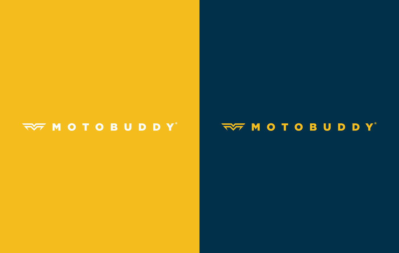 logo bikes moto Buddy motar bikers riders