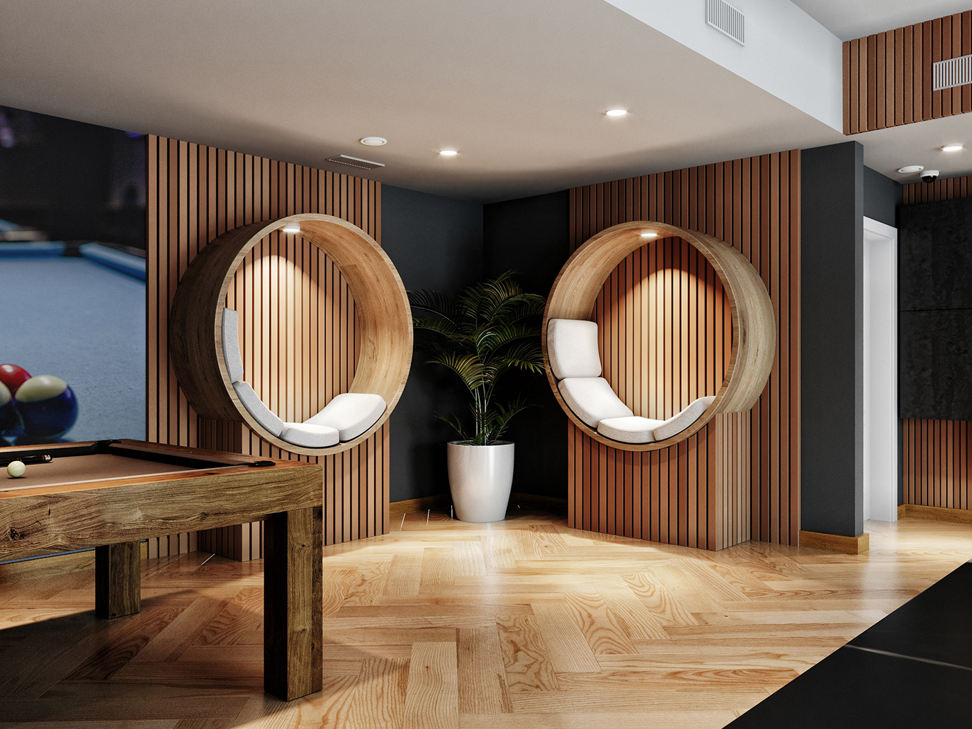 archiviz architecture visualization 3D interior design  Render 3ds max corona CGI archviz