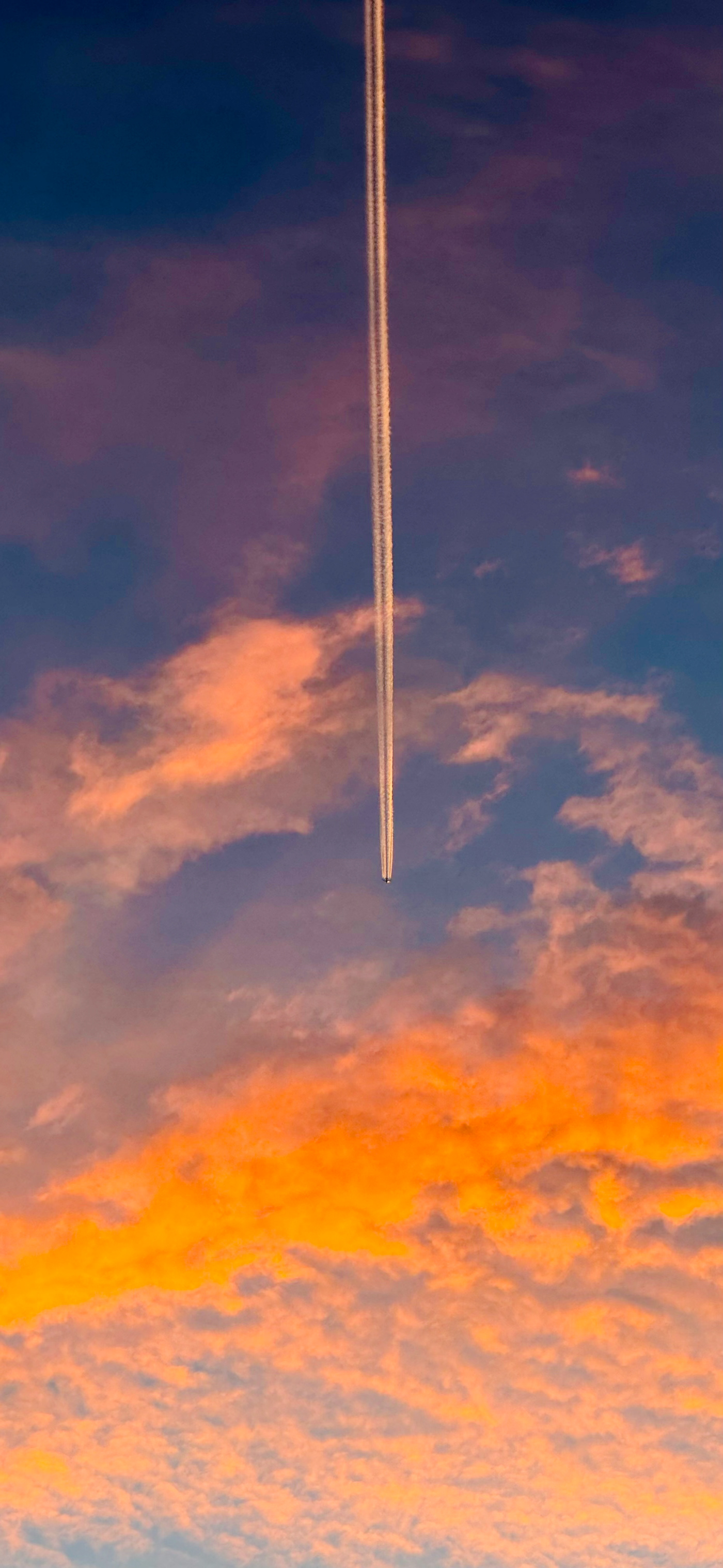 sunset iPhone15ProMax airplanes Evenings londonsunsets orange skies