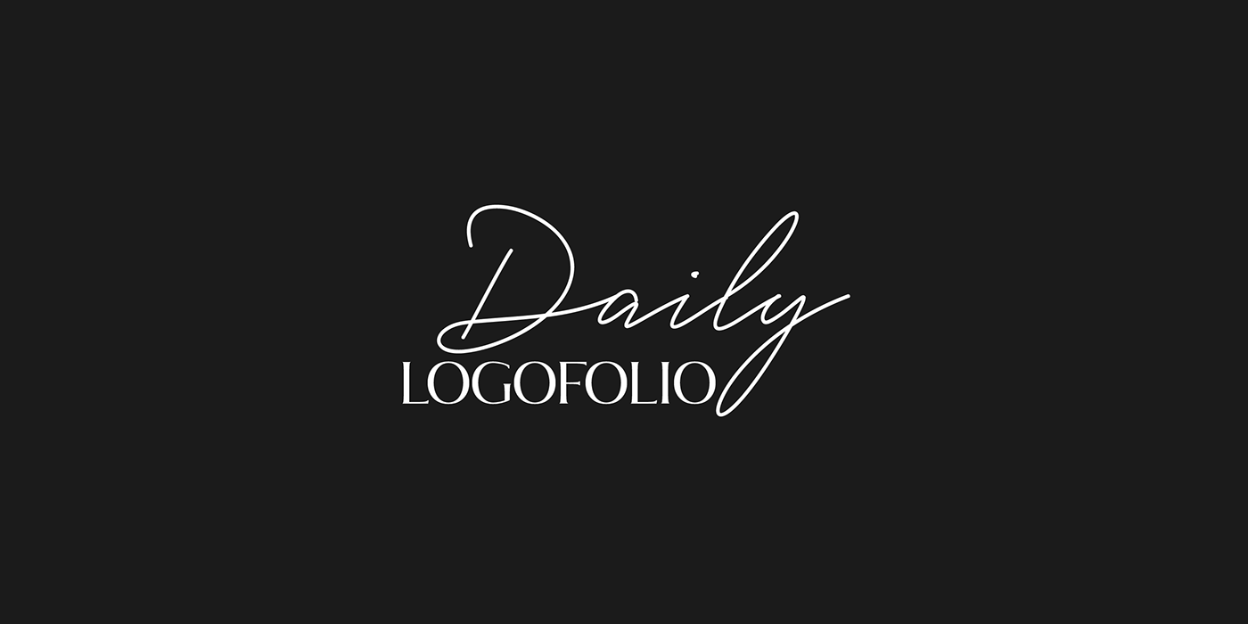 daily logo challenge dailylogo logo logofolio logos Mockup