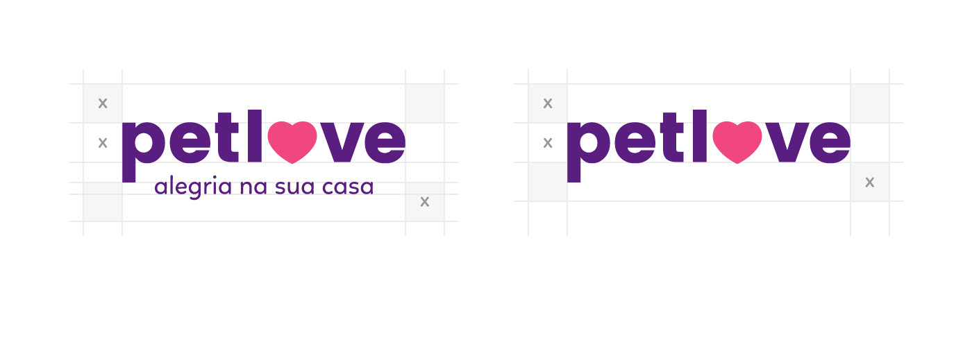 branding  Pet Ecommerce design graphic design  marca petshop reposicionamento