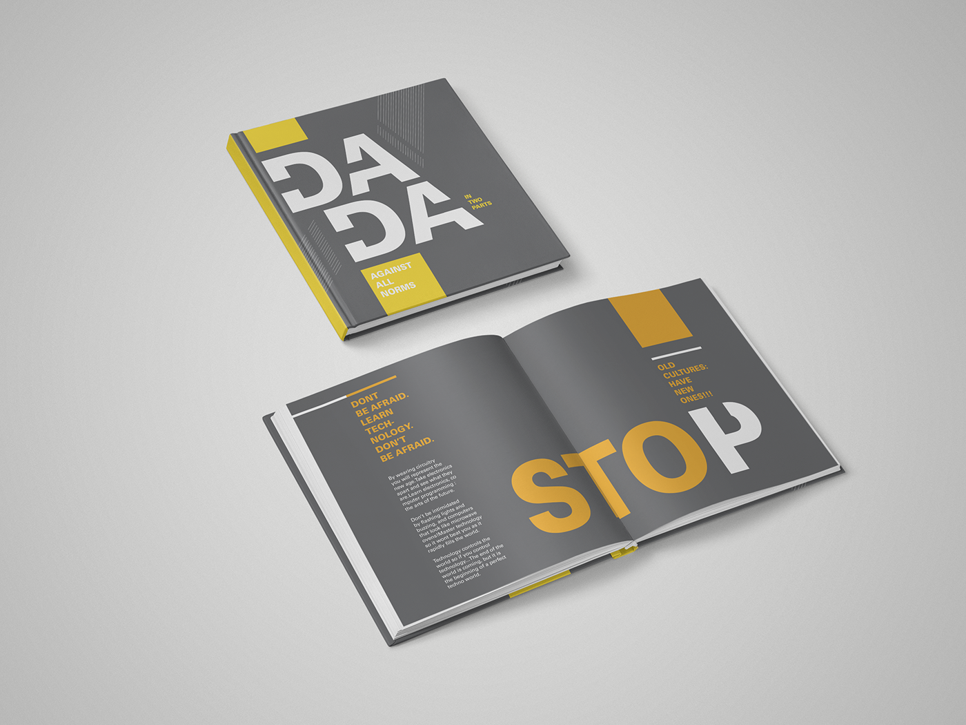 graphic design  typography   book design
