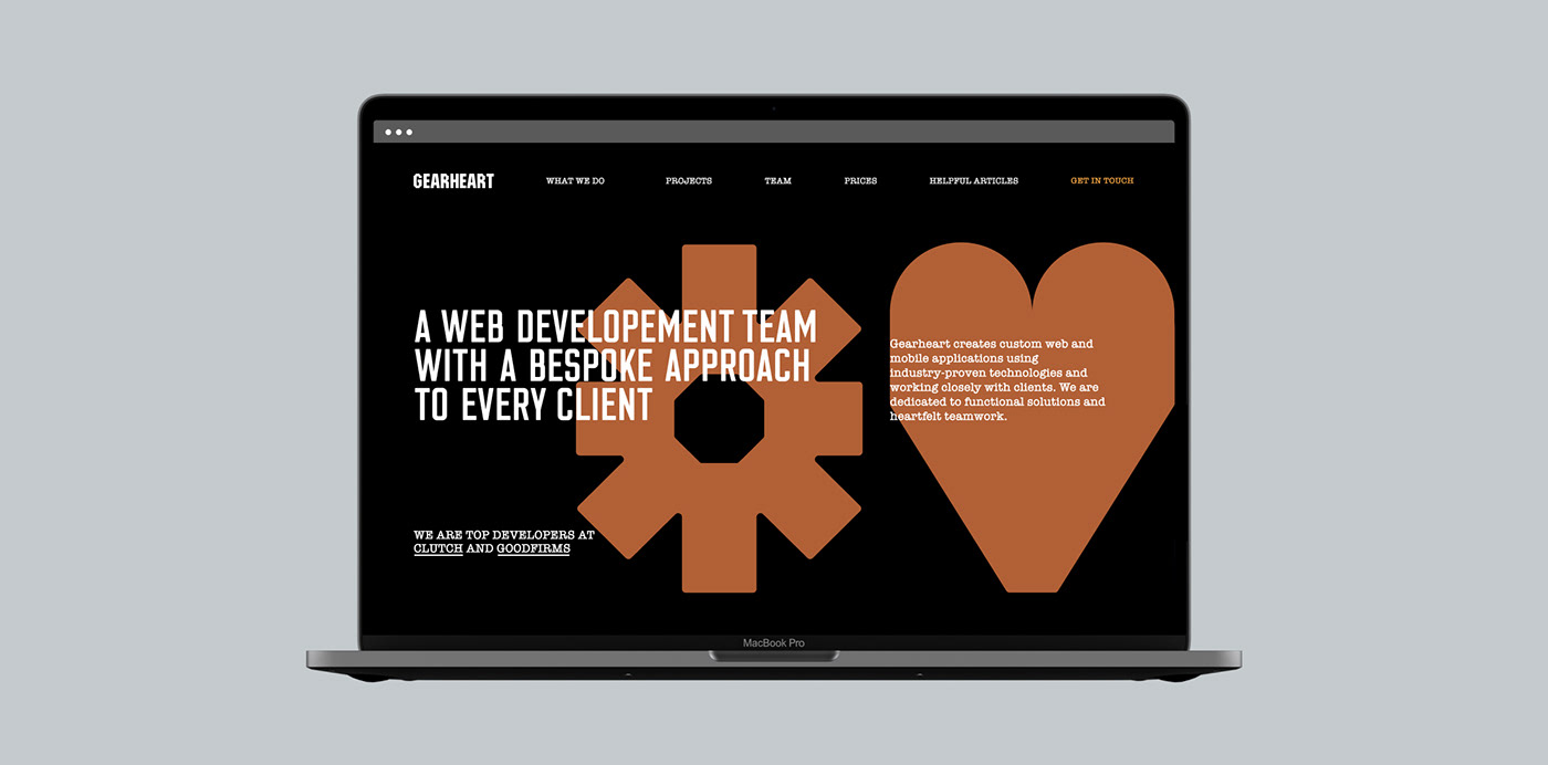 corporate website Web Web Design  Website Developers digital IT ui design UI/UX
