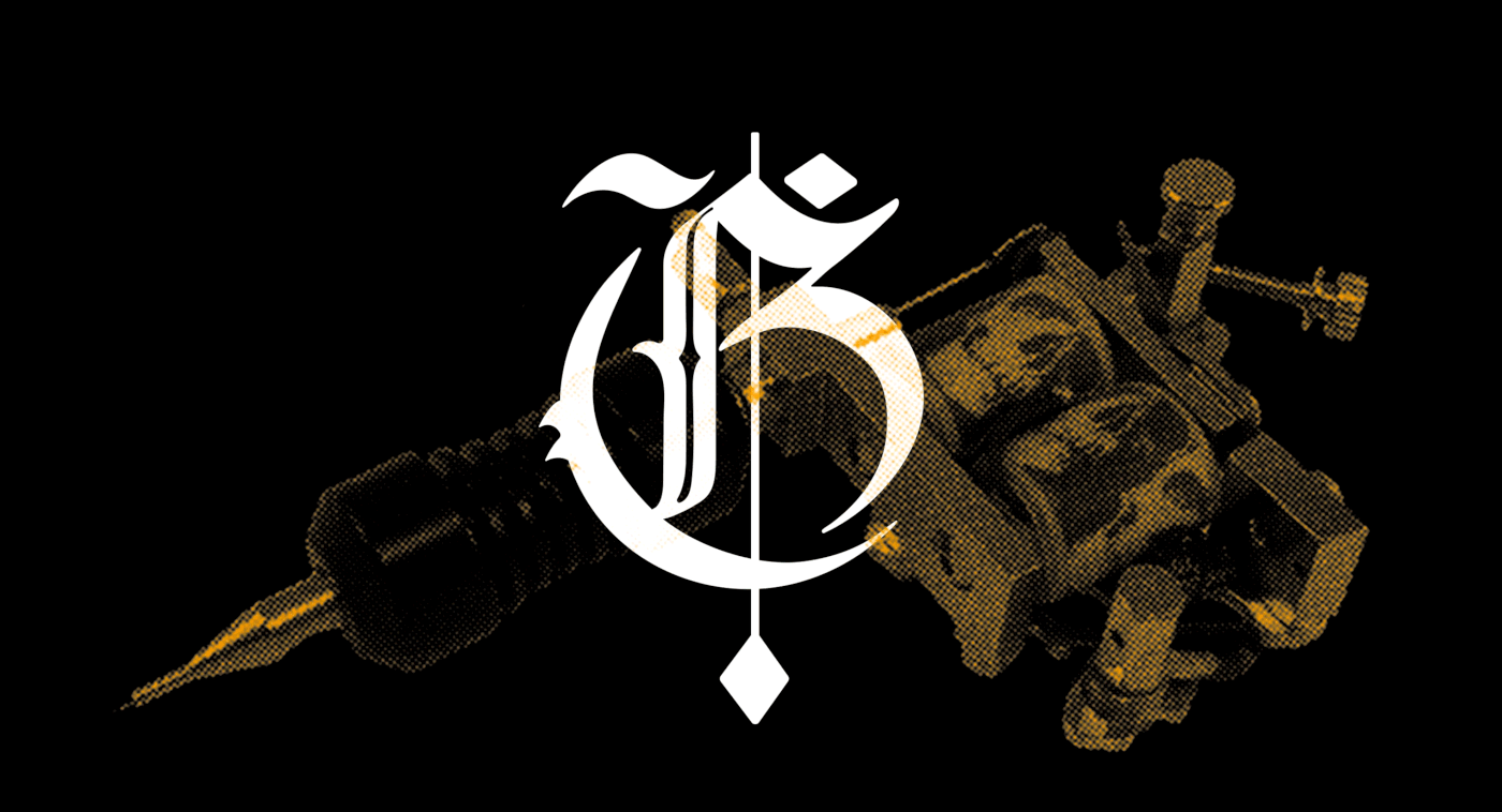 branding  logo tattoo identidade visual brand identity Logo Design designer Croft jessycroft marca