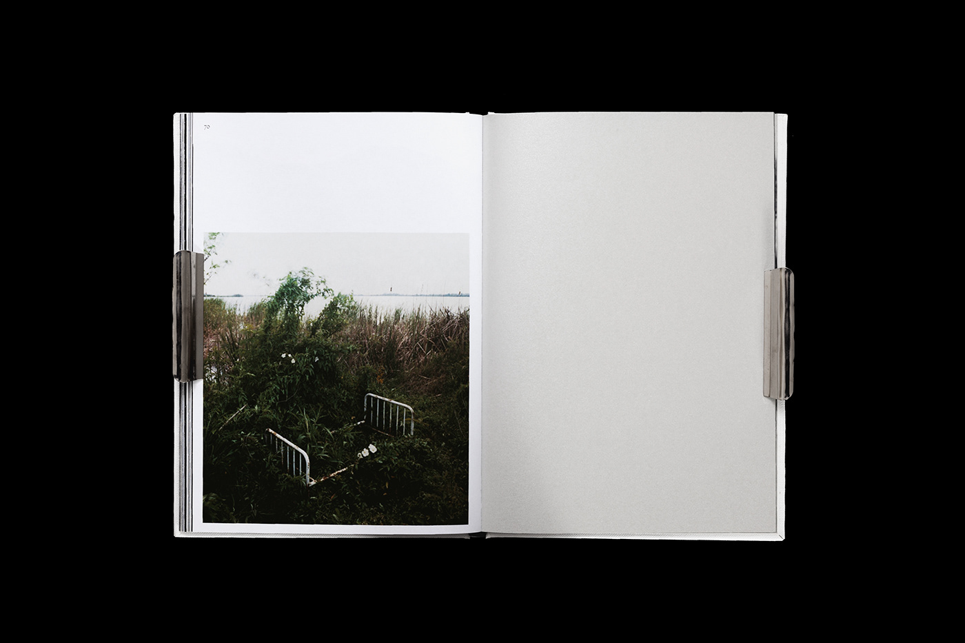 photobook dream strytelling sequence editorial design 